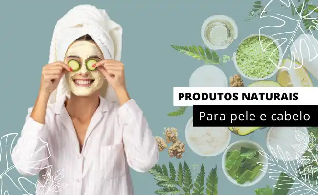 O Poder Dos Produtos Orgânicos E Naturais Para Pele E Cabelo Total Mulher 5567